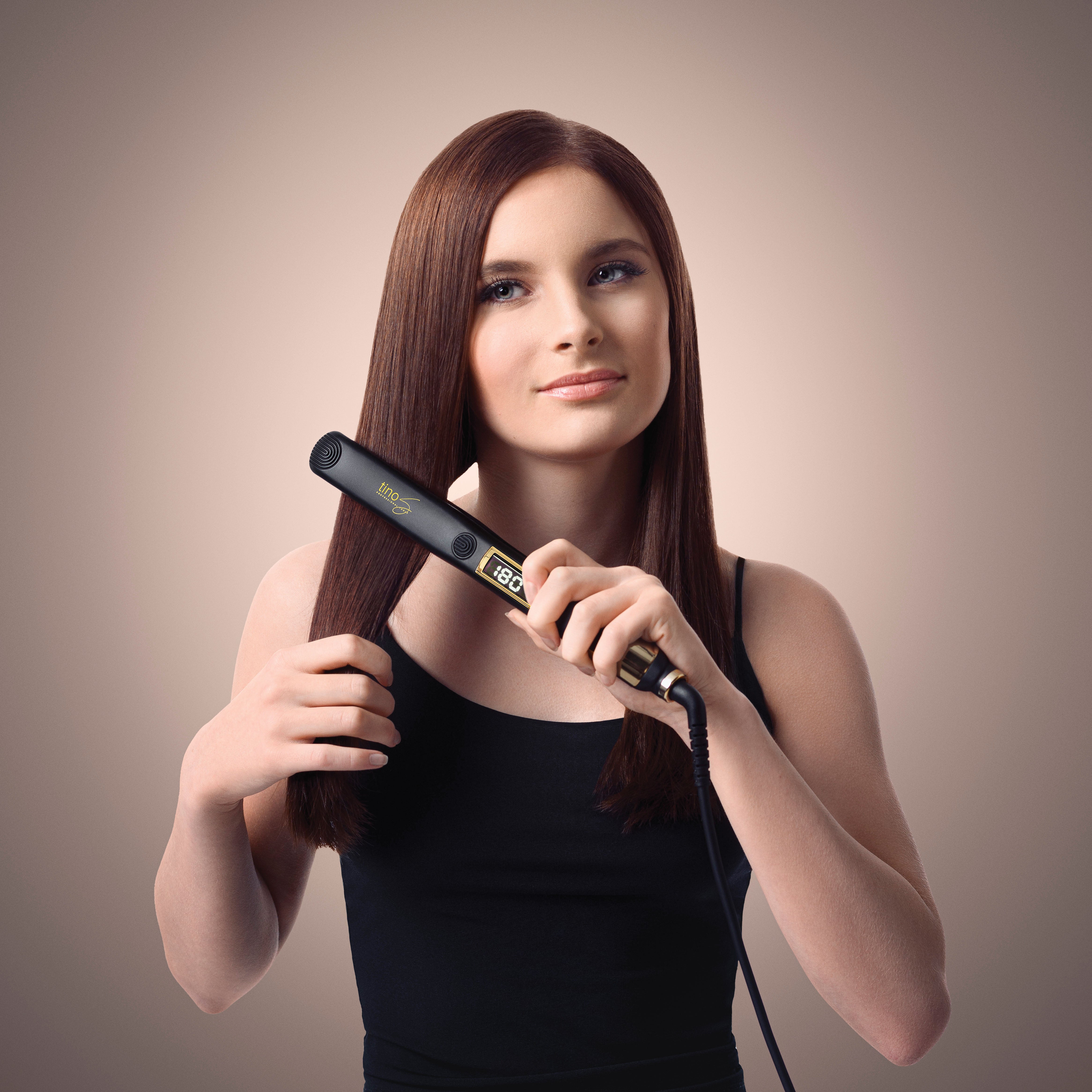 TINOS PROFESSIONAL Hair Straightener