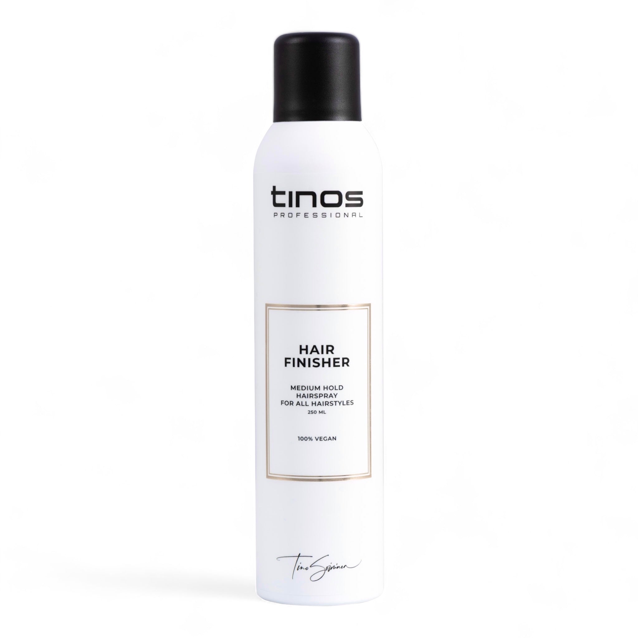 HAIR FINISHER hiuskiinne keskivahvalla pidolla 250ml