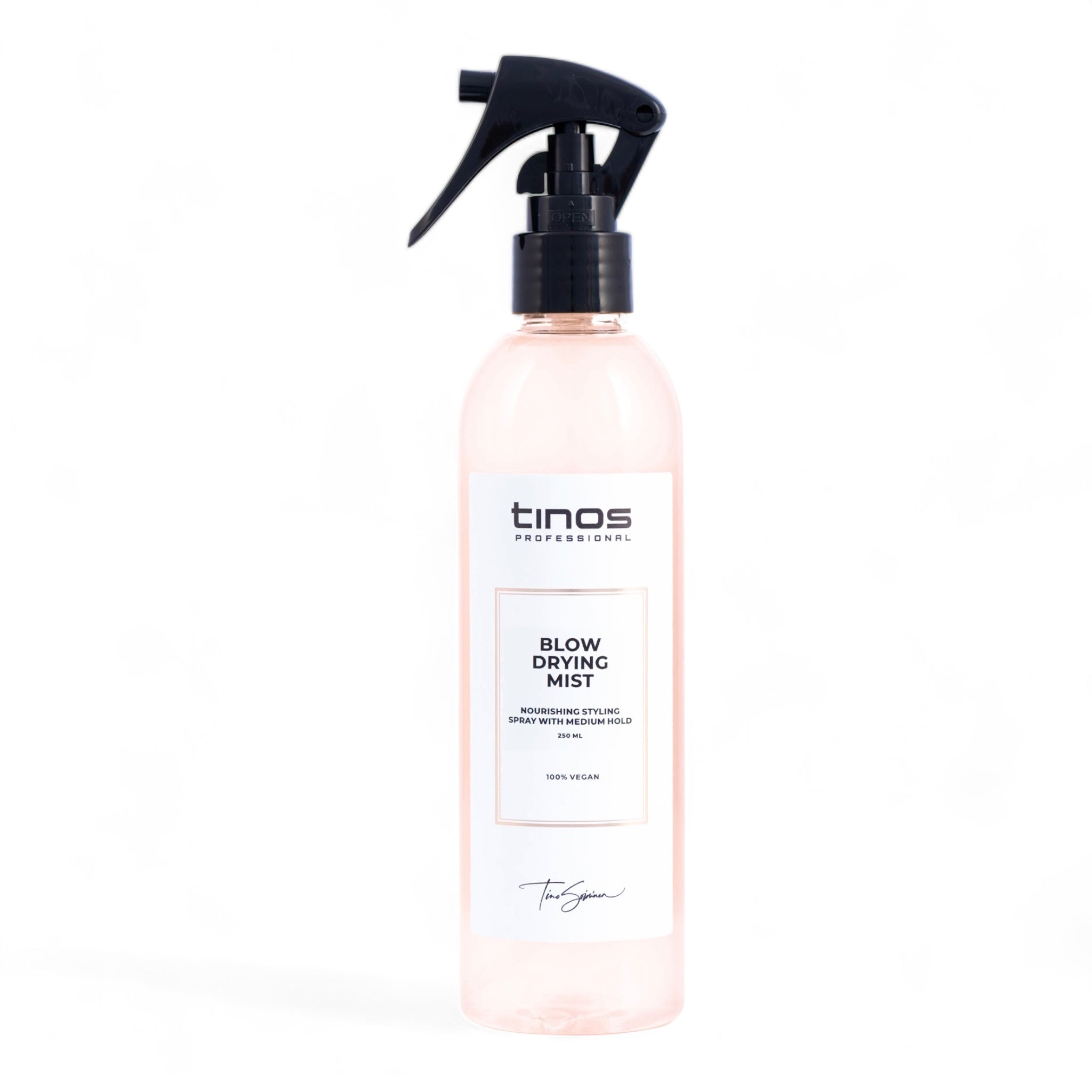 BLOW DRYING MIST conditioning föning spray med medium hållfasthet 250ml