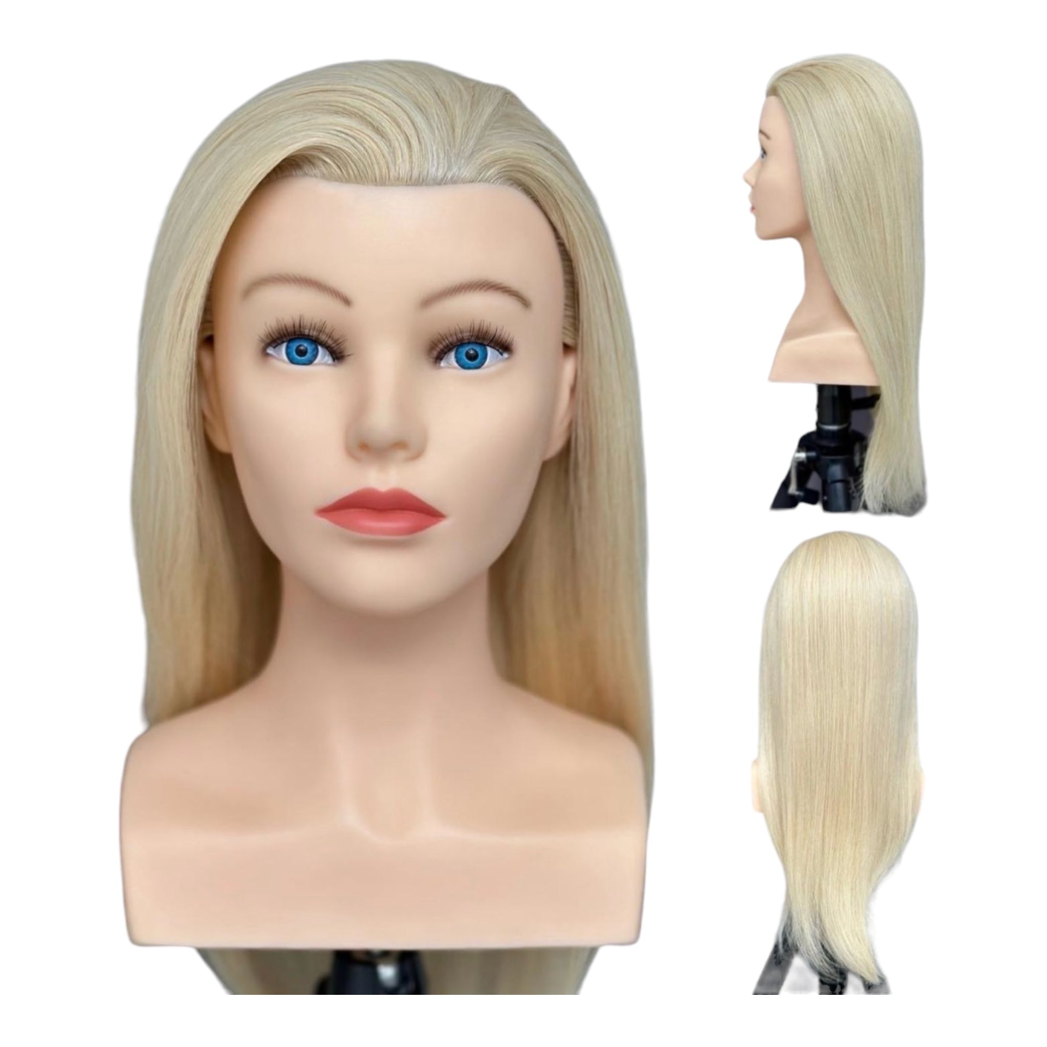 Mannequin Head "Rebecca"