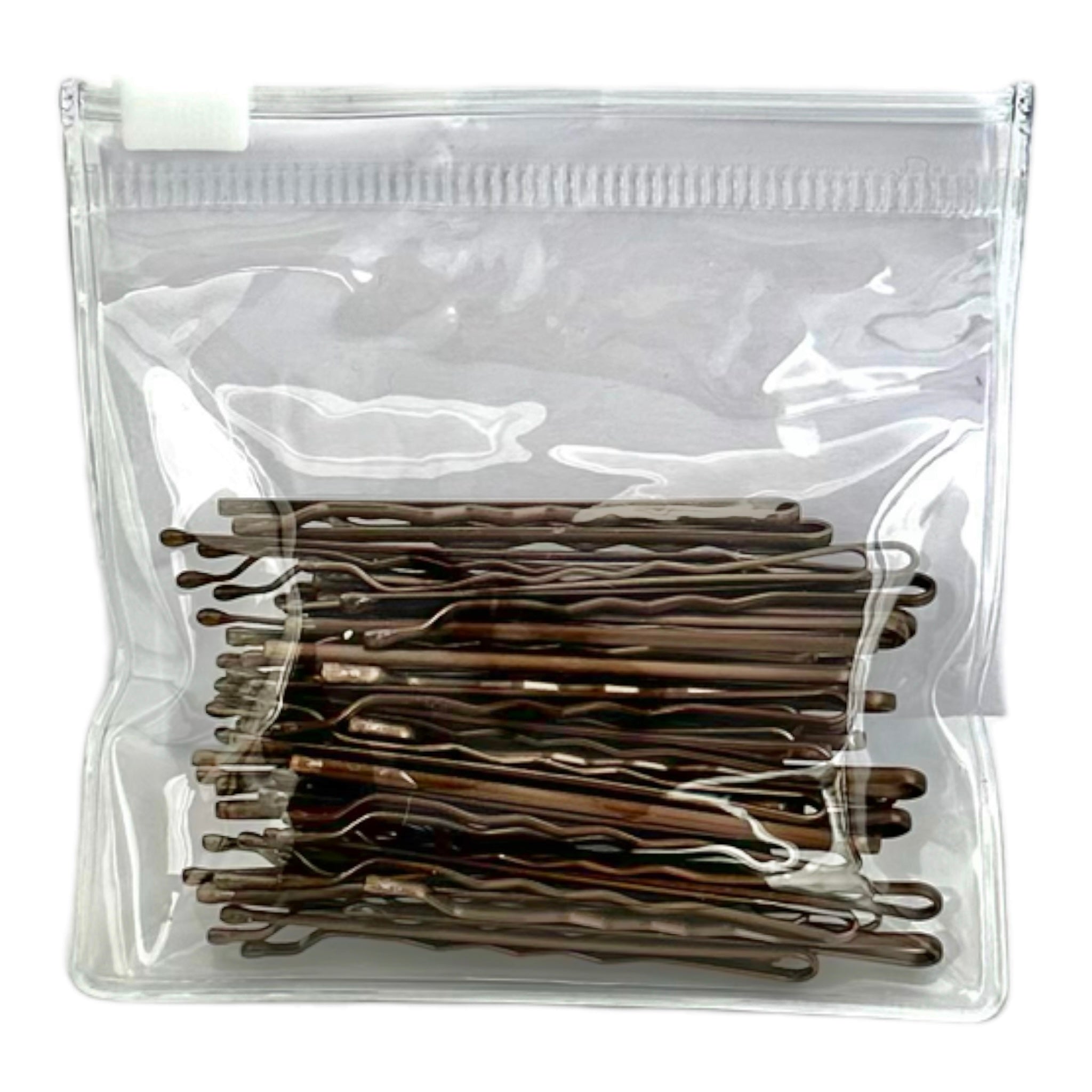 Hairpins 50 mm (brown)